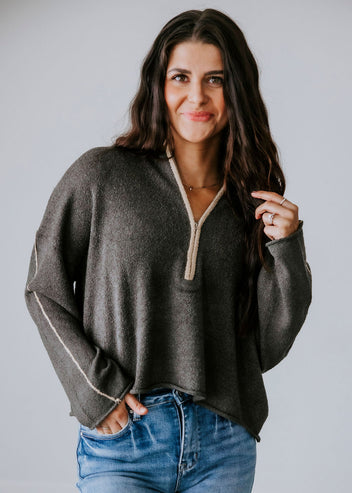 Chaparral Knit Pullover