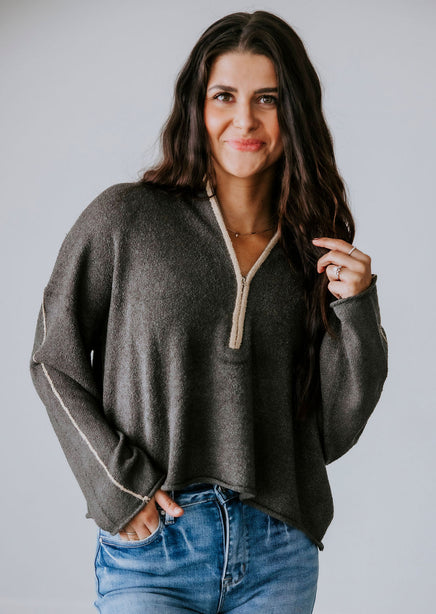 Chaparral Knit Pullover product view