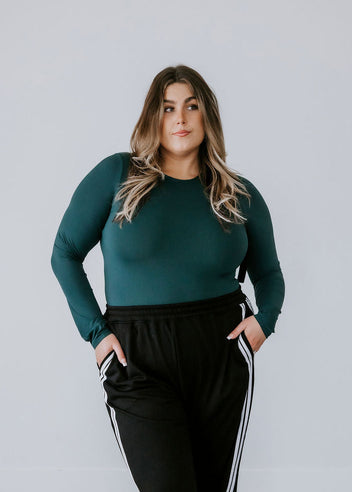 Kara Seamless Crew by Lily & Lottie