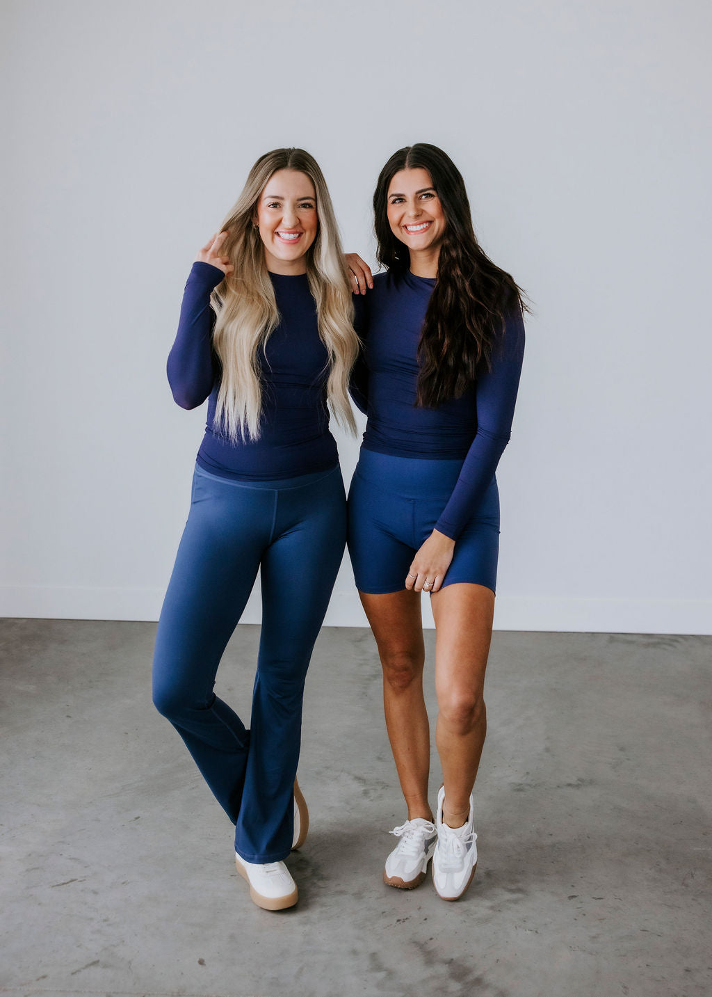 Kara Seamless Crew by Lily & Lottie