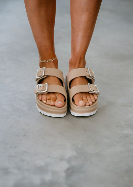 Santi Platform Sandals