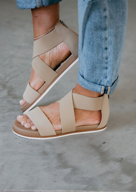 Valuna Strappy Sandal