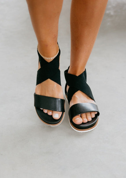 Valuna Strappy Sandal