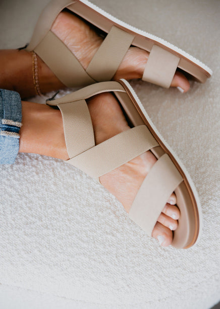 Valuna Strappy Sandal