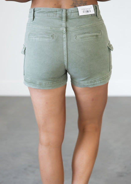 Lyra Risen Cargo Shorts