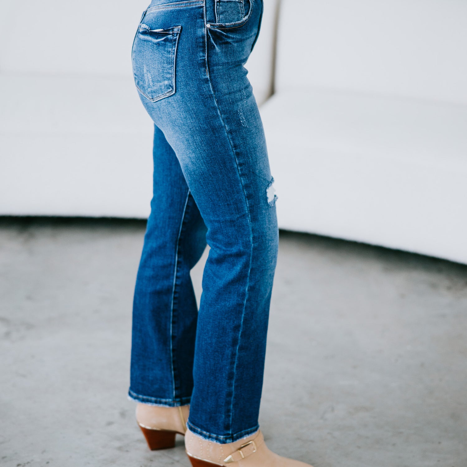 Adrian Straight Jeans