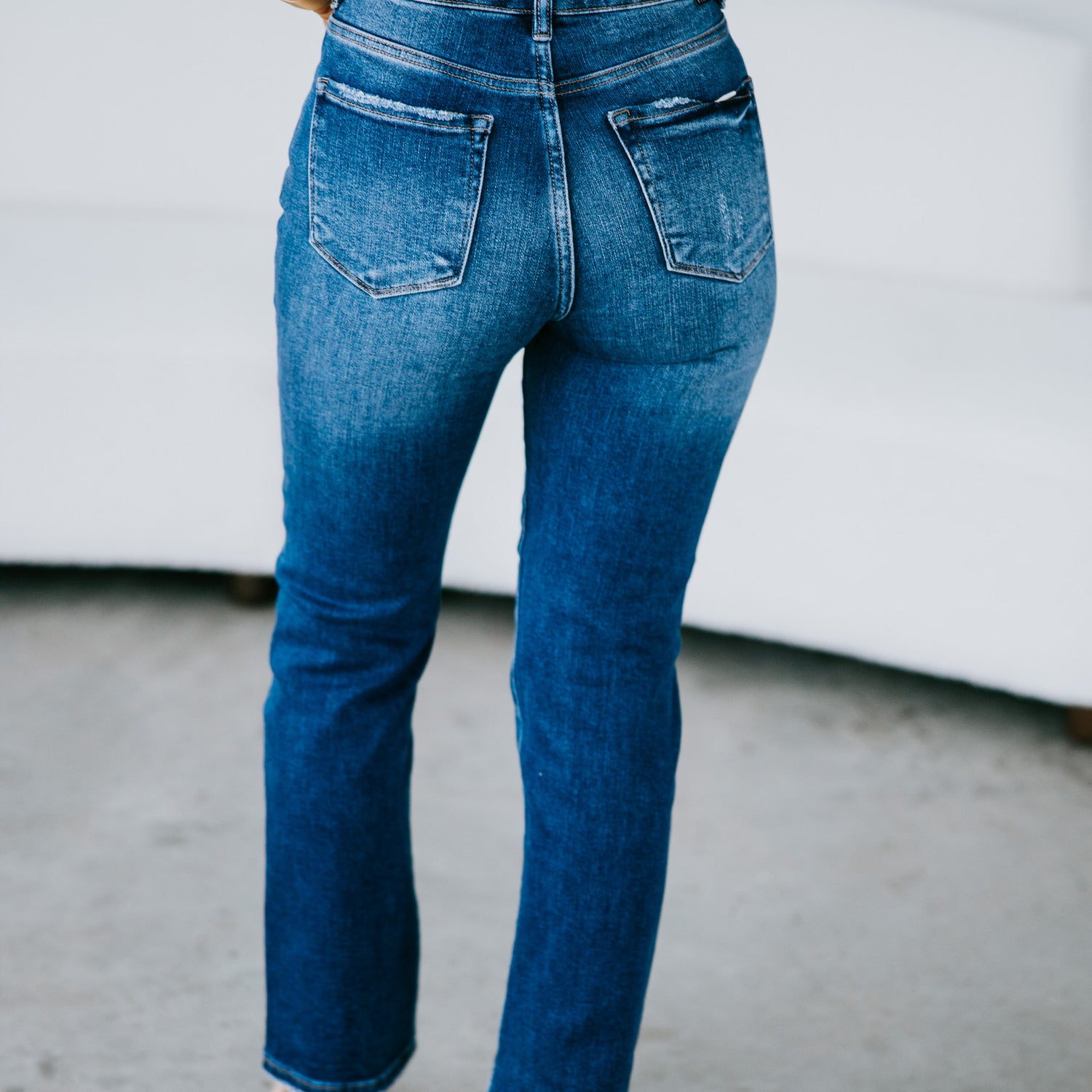 Adrian Straight Jeans