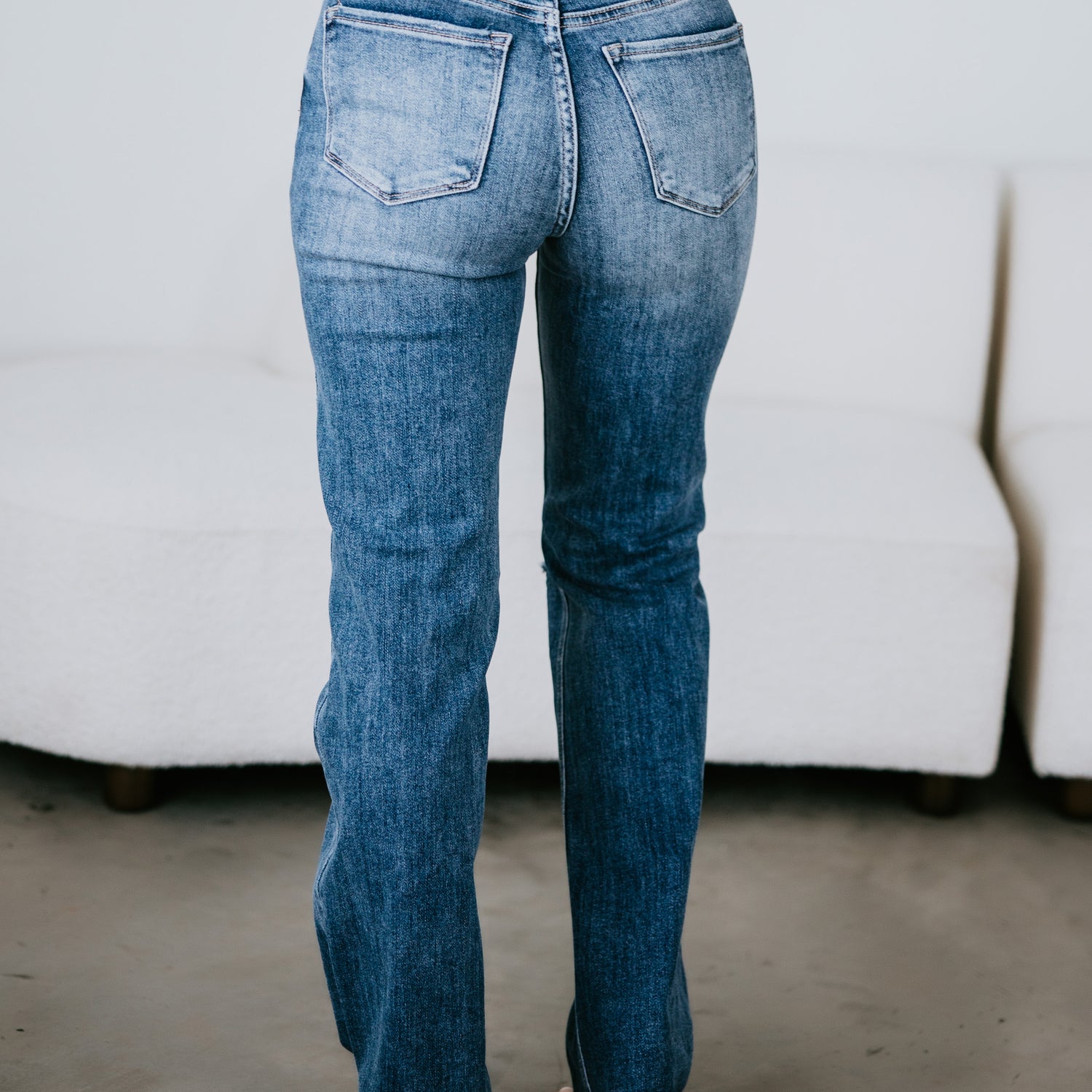 Spencer Straight Jeans