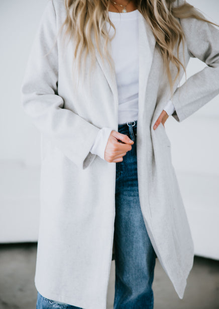 Brooke Belted Coat