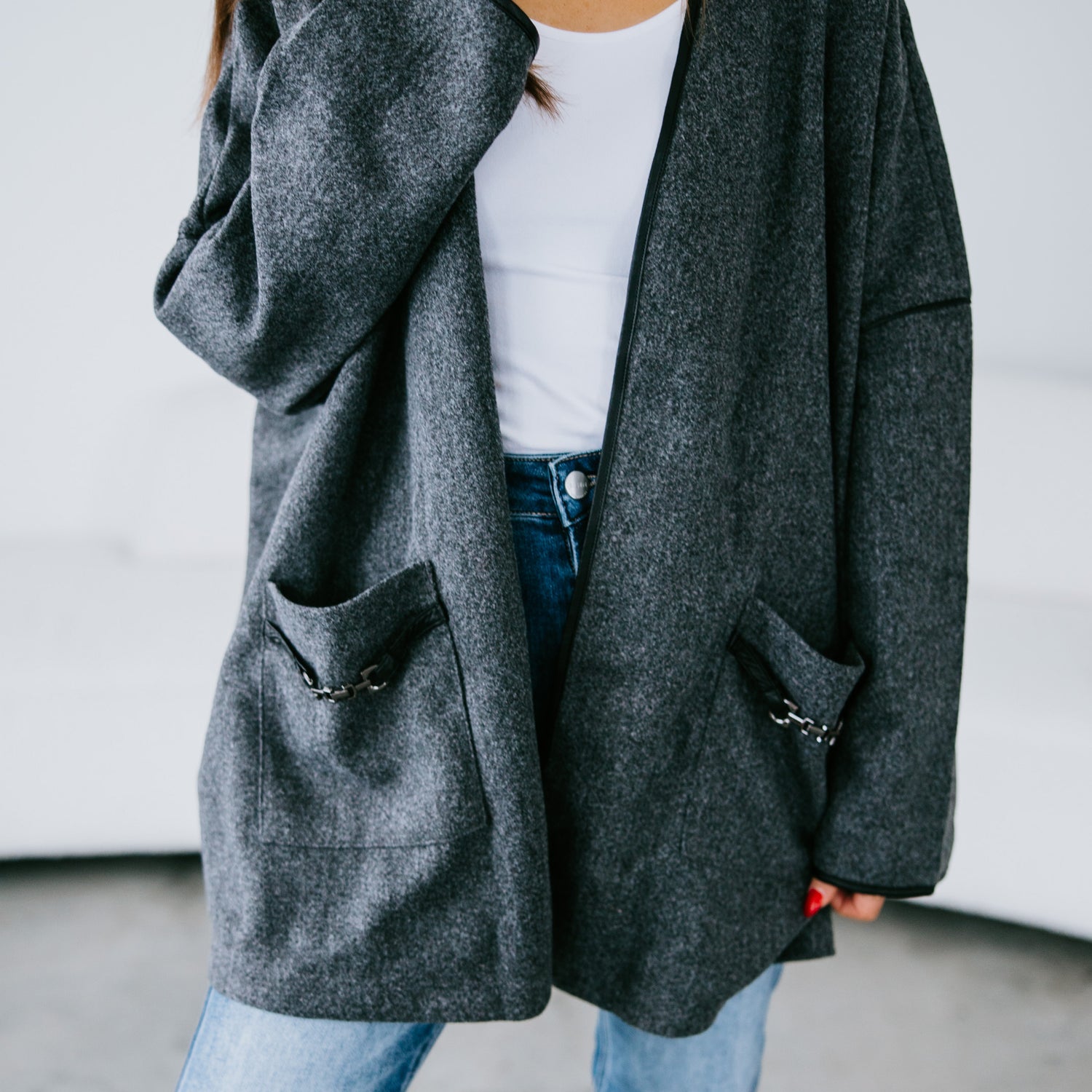 Eli Textured Jacket