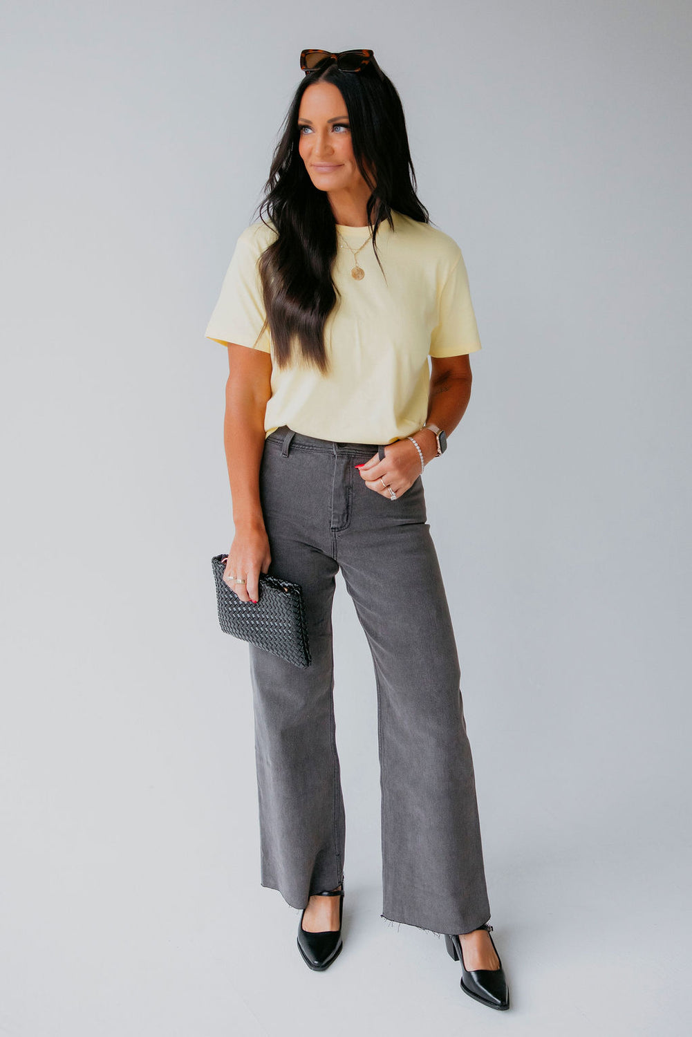 The Original Tee by Lily & Lottie