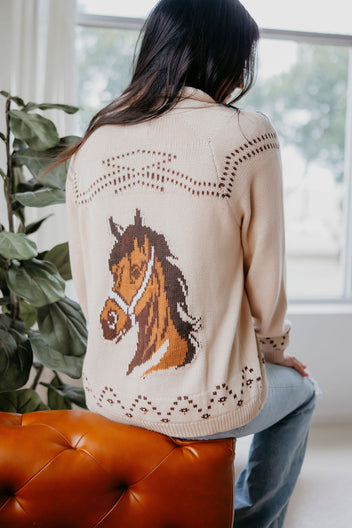 Whinnie Knit Cardigan