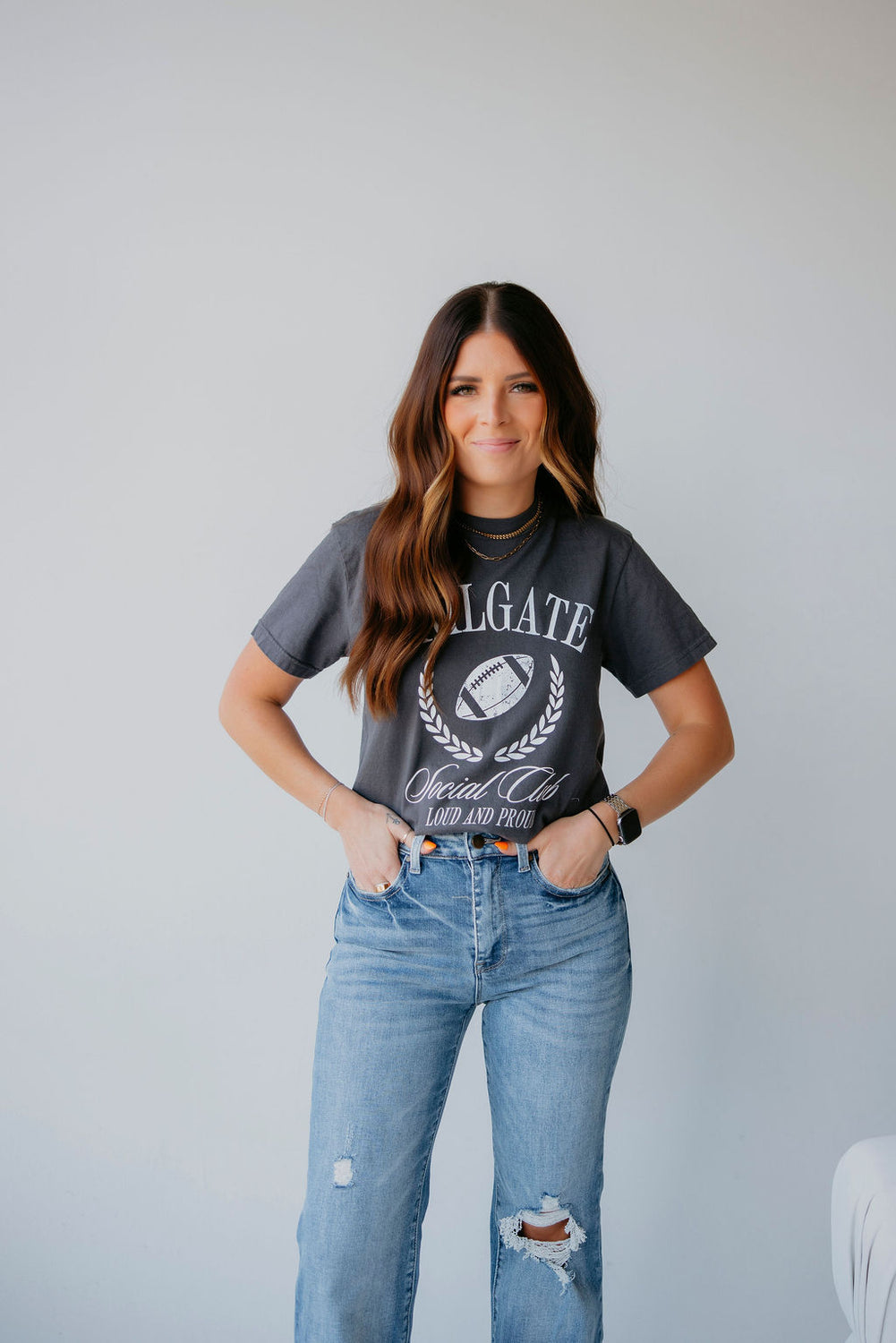 Tailgate Social Club Graphic Tee