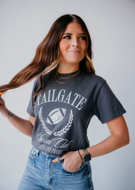 Tailgate Social Club Graphic Tee product view
