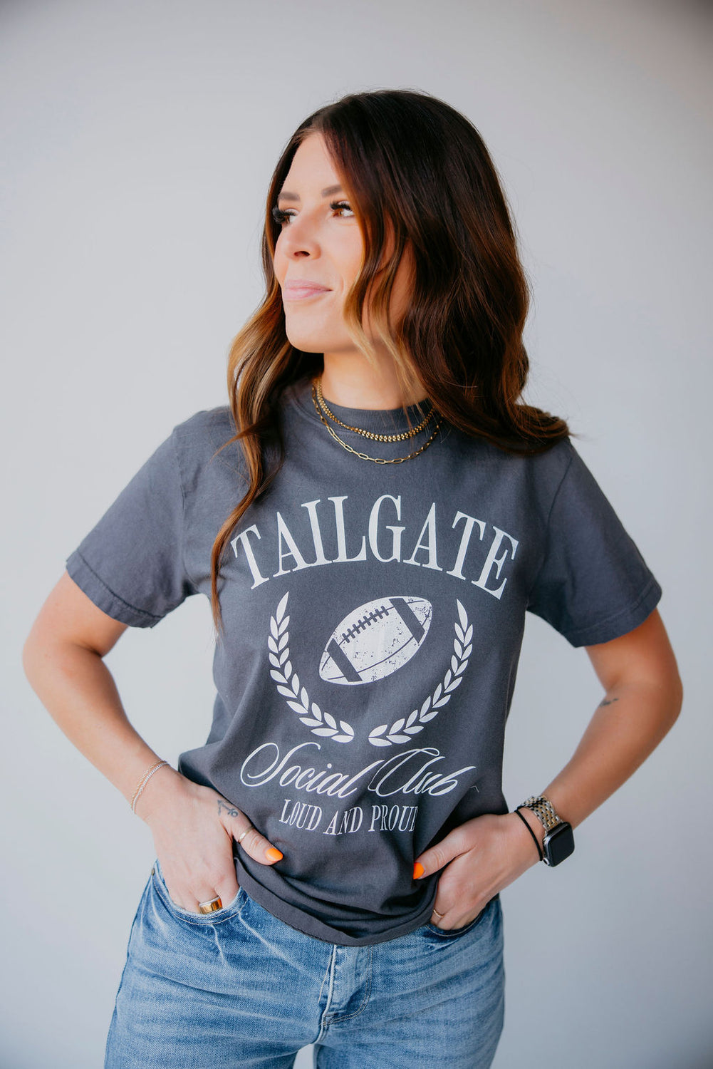 Tailgate Social Club Graphic Tee