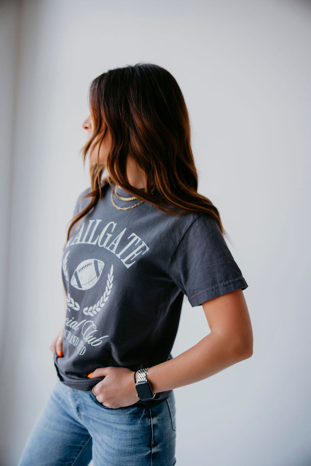 Tailgate Social Club Graphic Tee