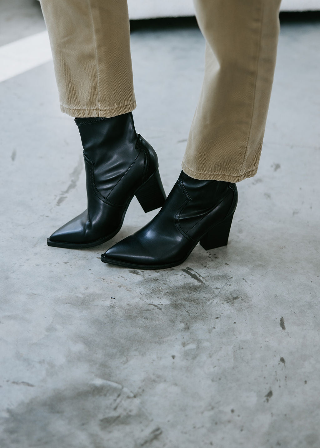 Rachell Midi Boot