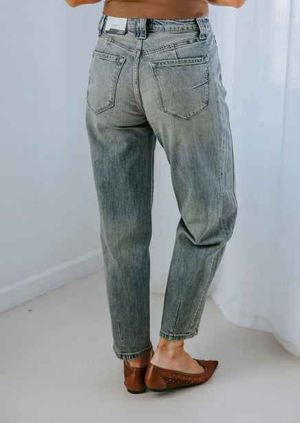 Laurin KanCan Barrel Jean