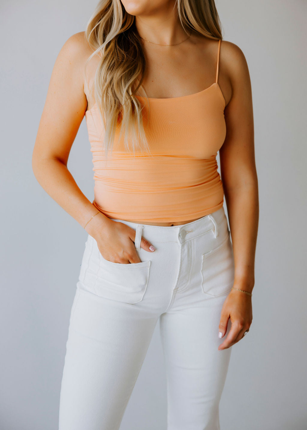 Karsyn Double Lined Cami – Lauriebelles