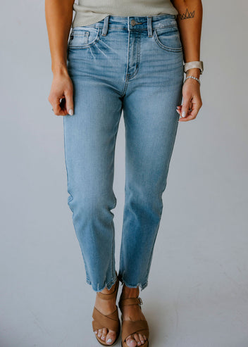 Brooklyn KanCan Straight Jean