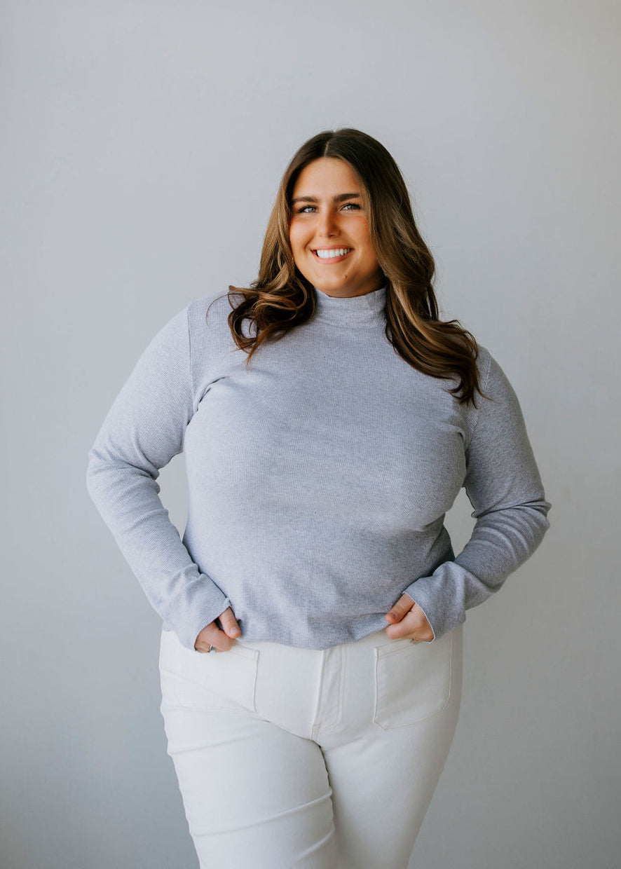 Everyday Base Turtleneck by Lily & Lottie