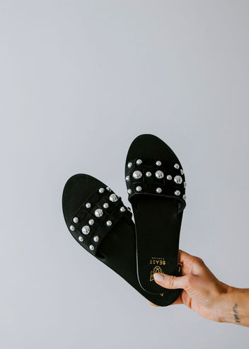 Emmie Studded Sandals
