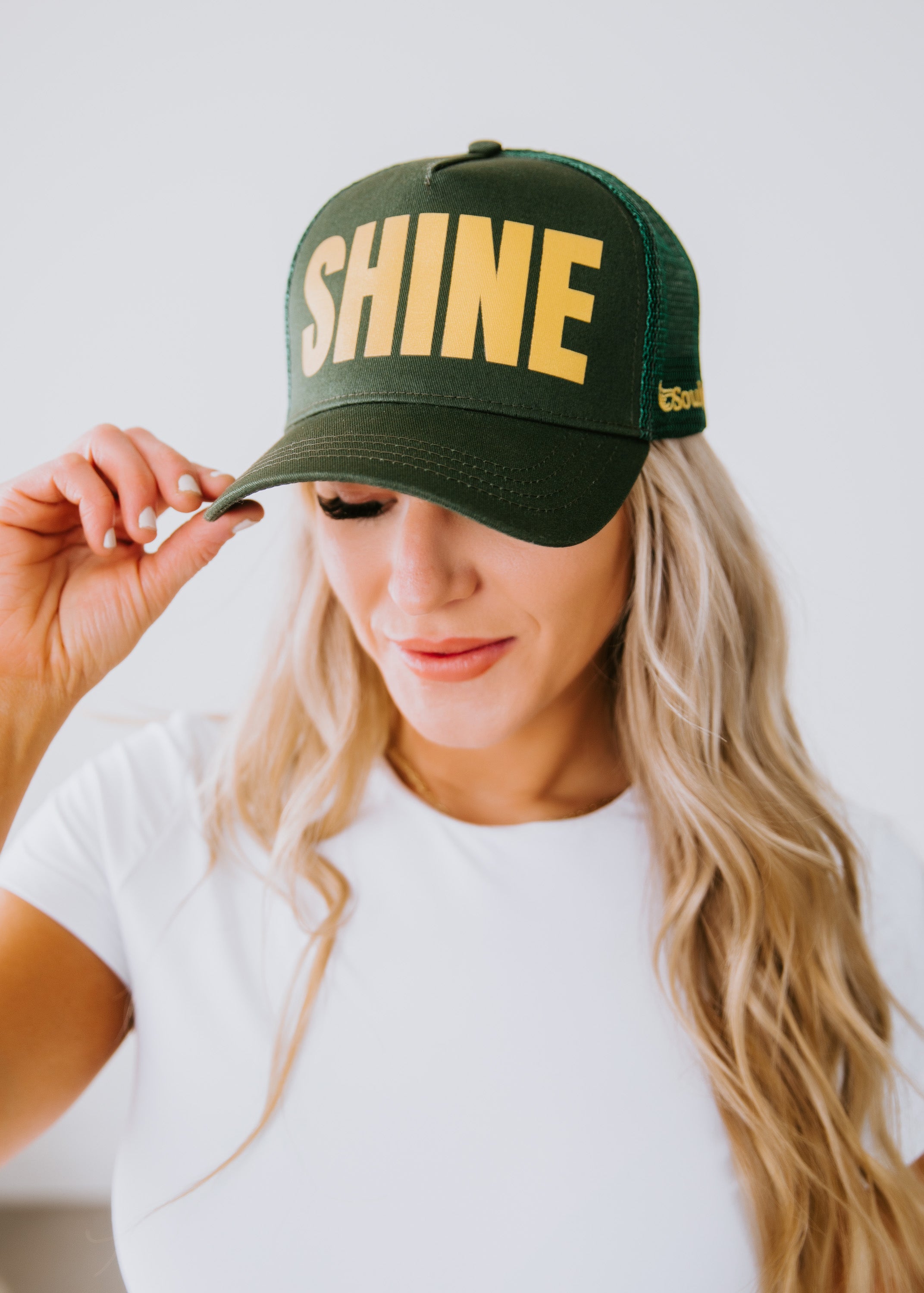 image of Shine Trucker Hat