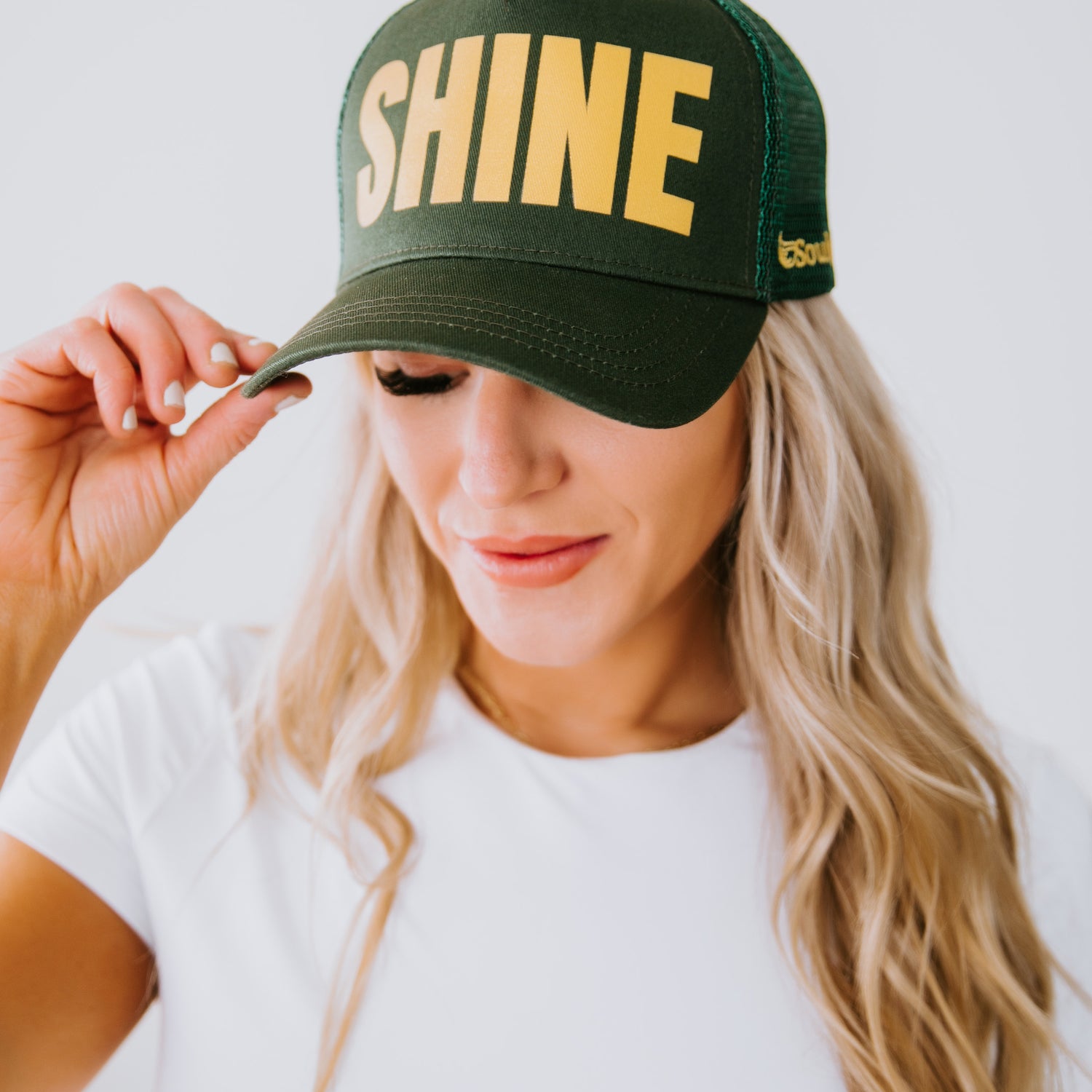 Shine Trucker Hat