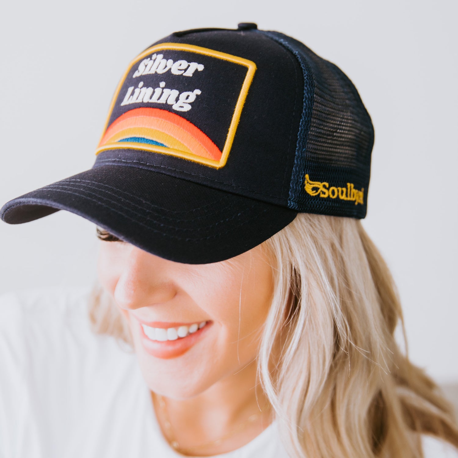 Silver Lining Trucker Hat