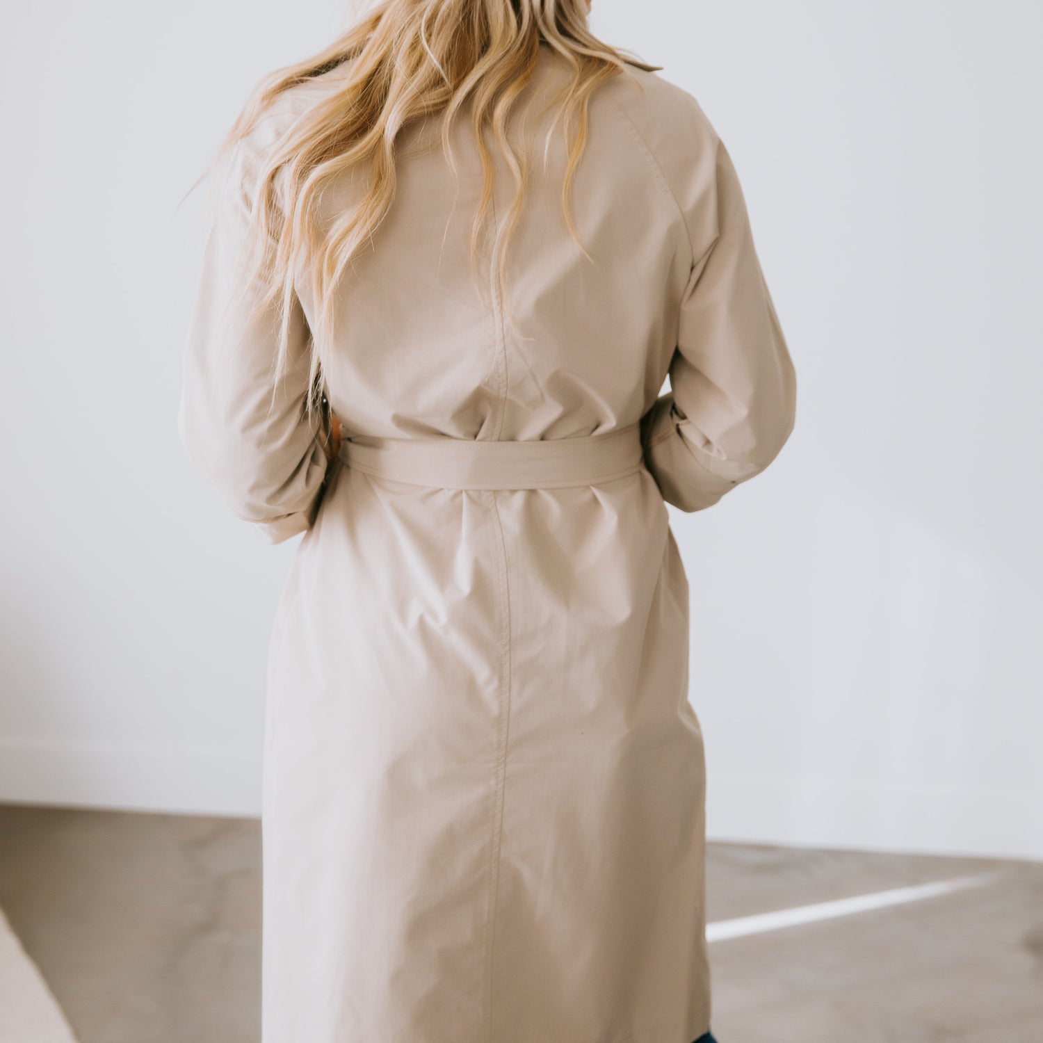 Genna Trench Coat