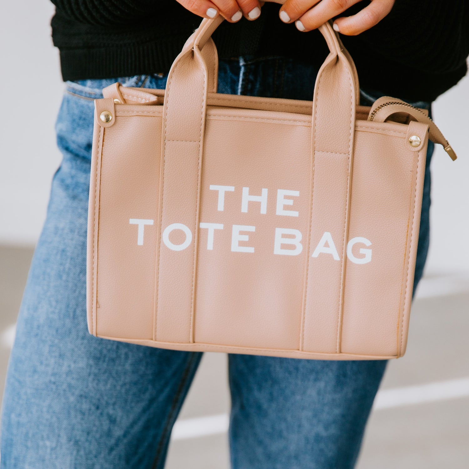 The Everyday Essential Tote Bag