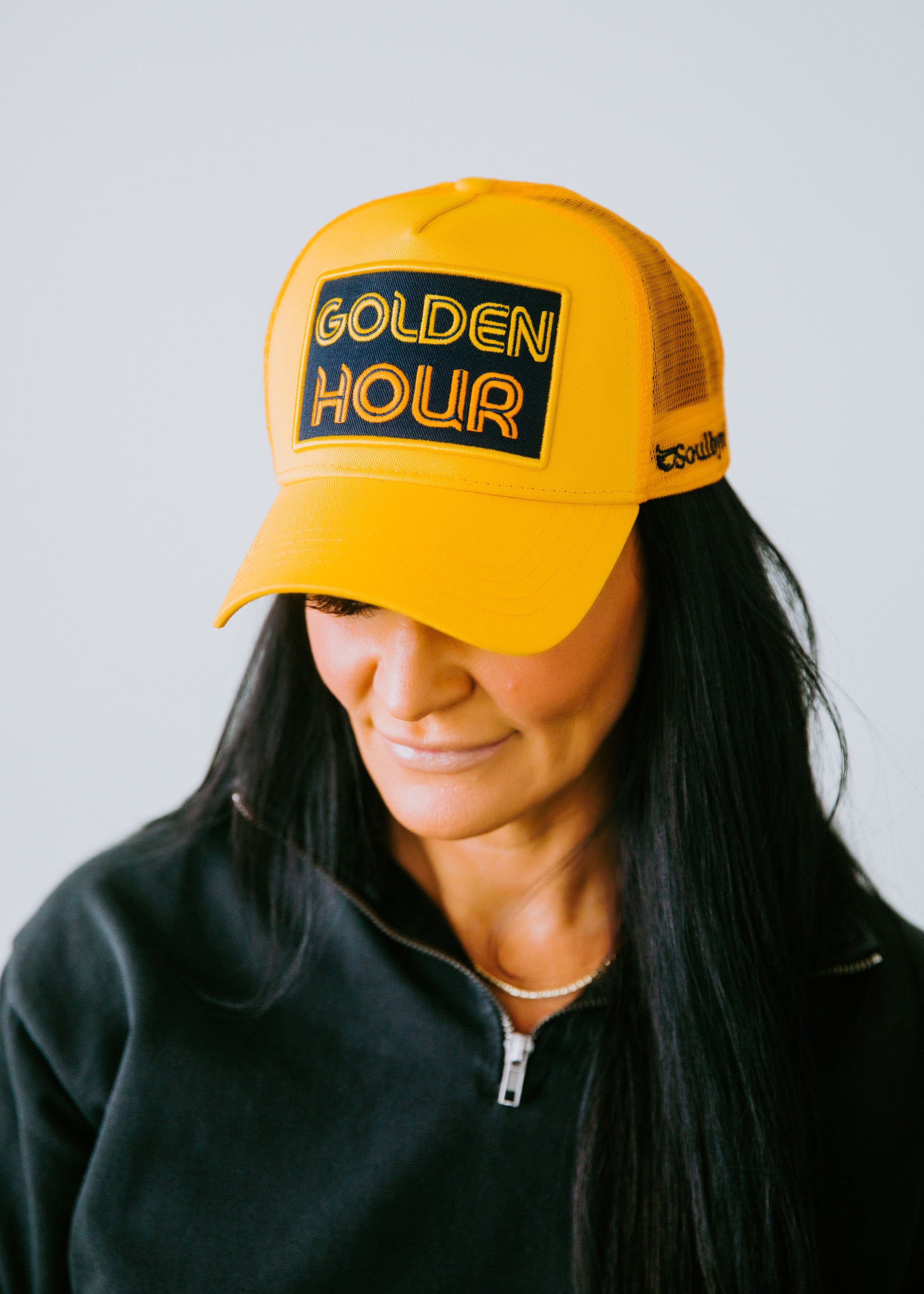 image of Golden Hour Trucker Hat