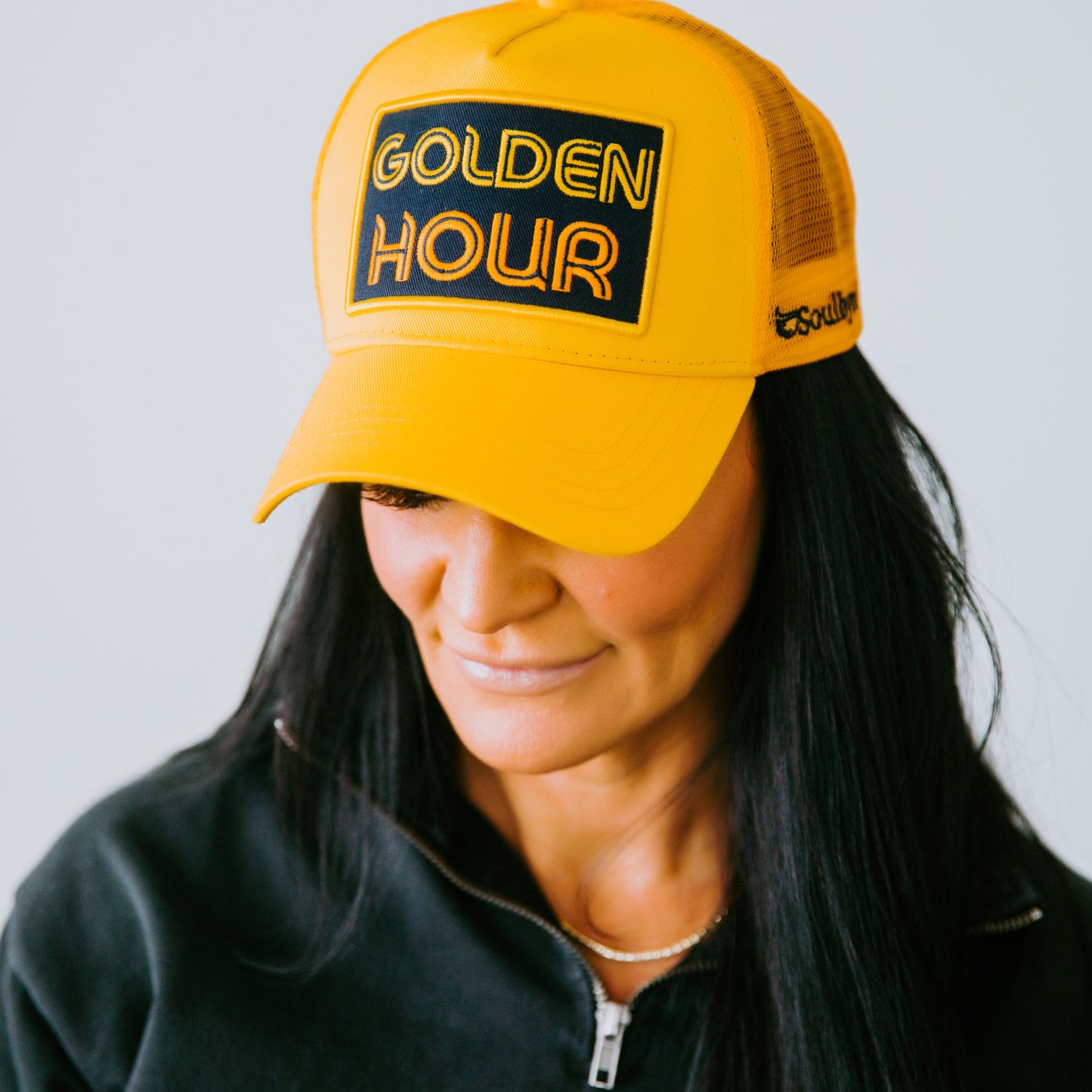 Golden Hour Trucker Hat