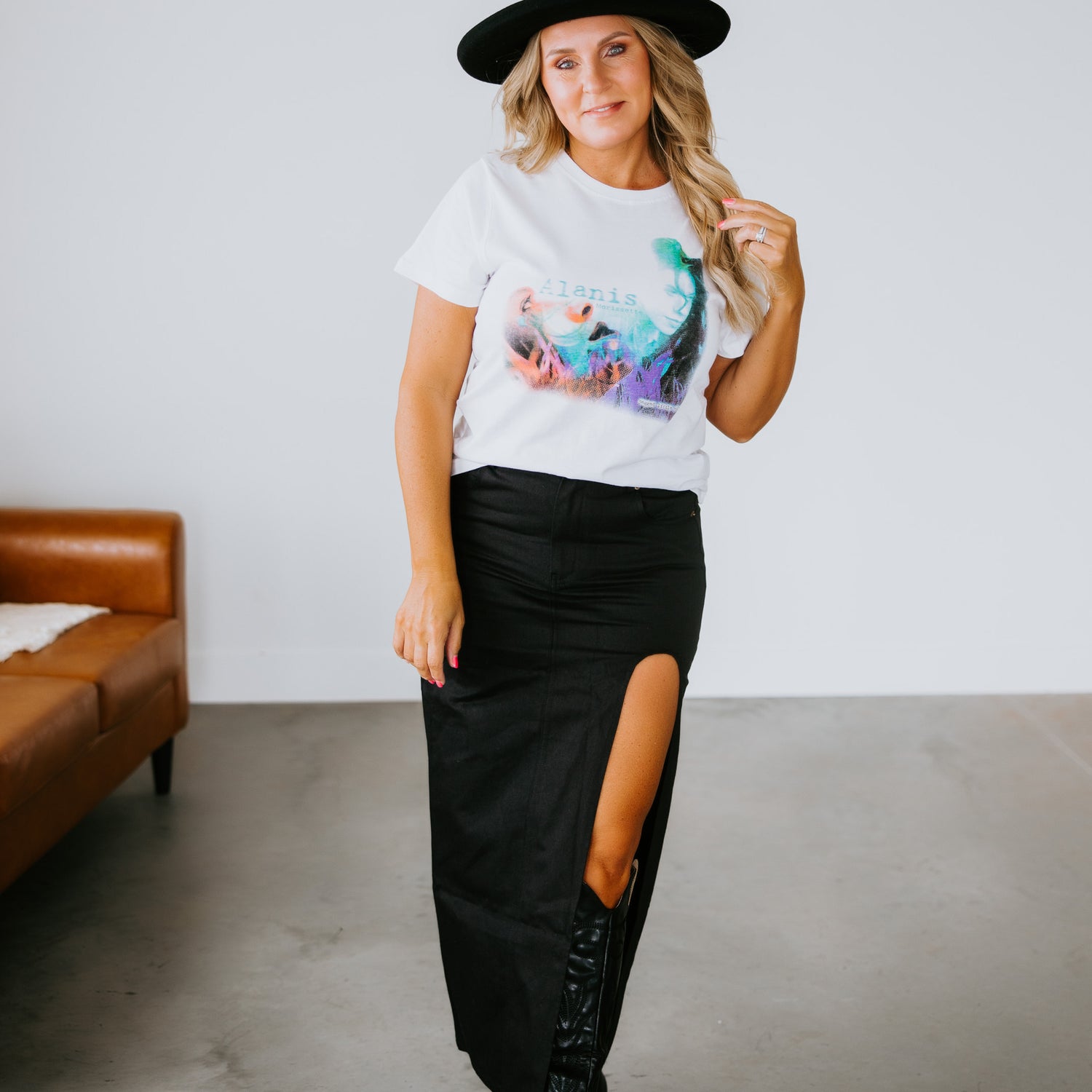 Alanis Morisette Graphic Tee