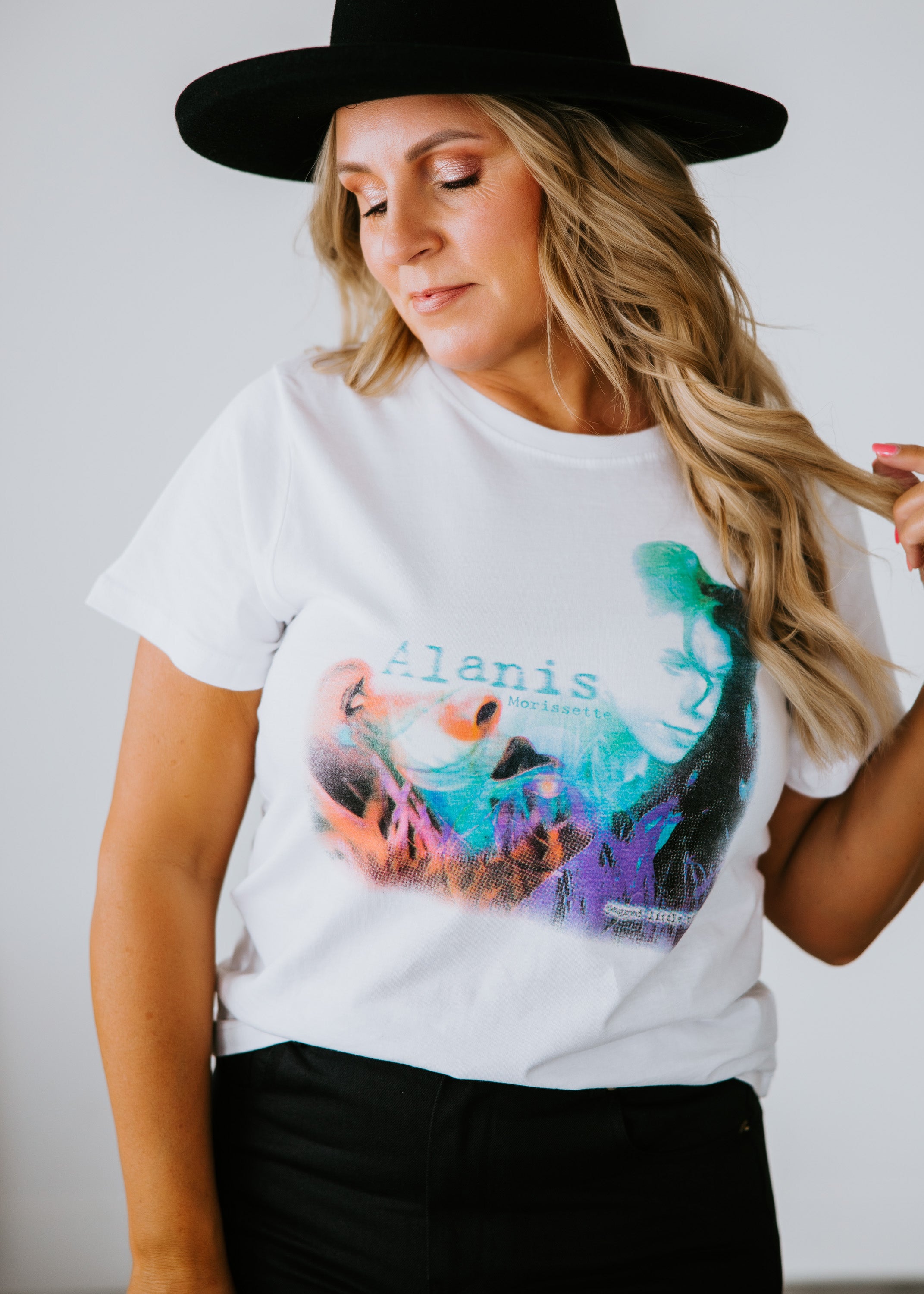 image of Alanis Morisette Graphic Tee