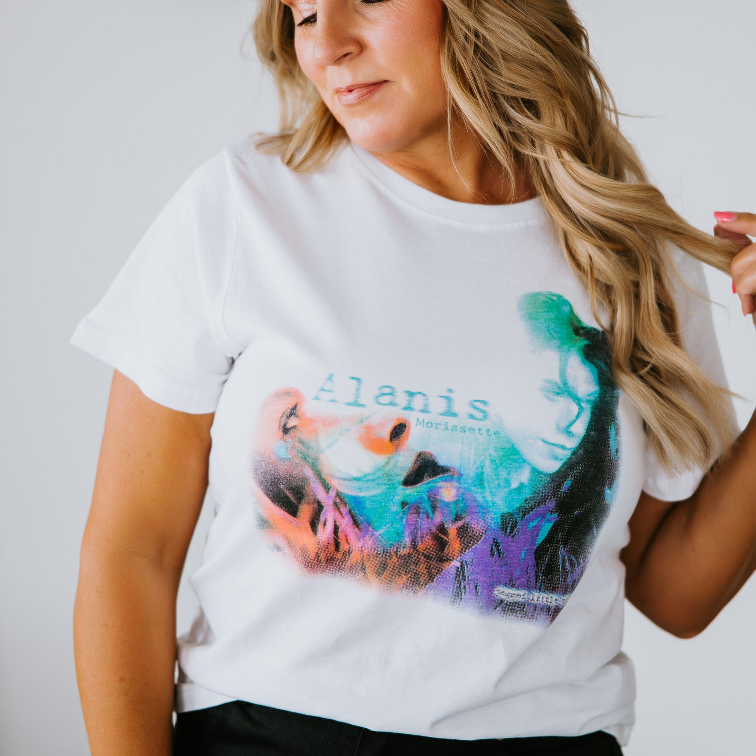 Alanis Morisette Graphic Tee