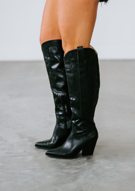 Bronco Western Boot – Lauriebelles