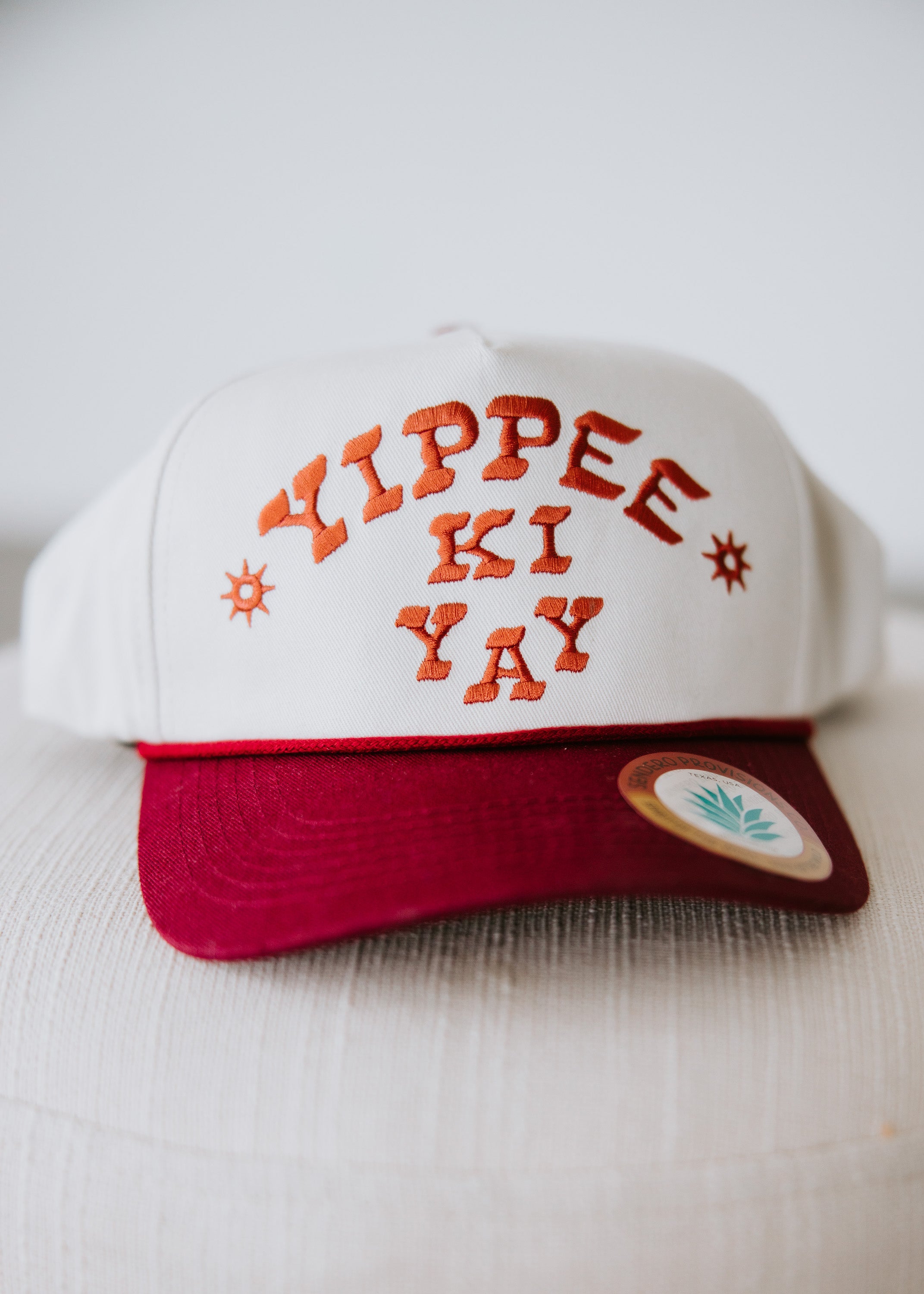 image of Yippee Ki Yay Cap