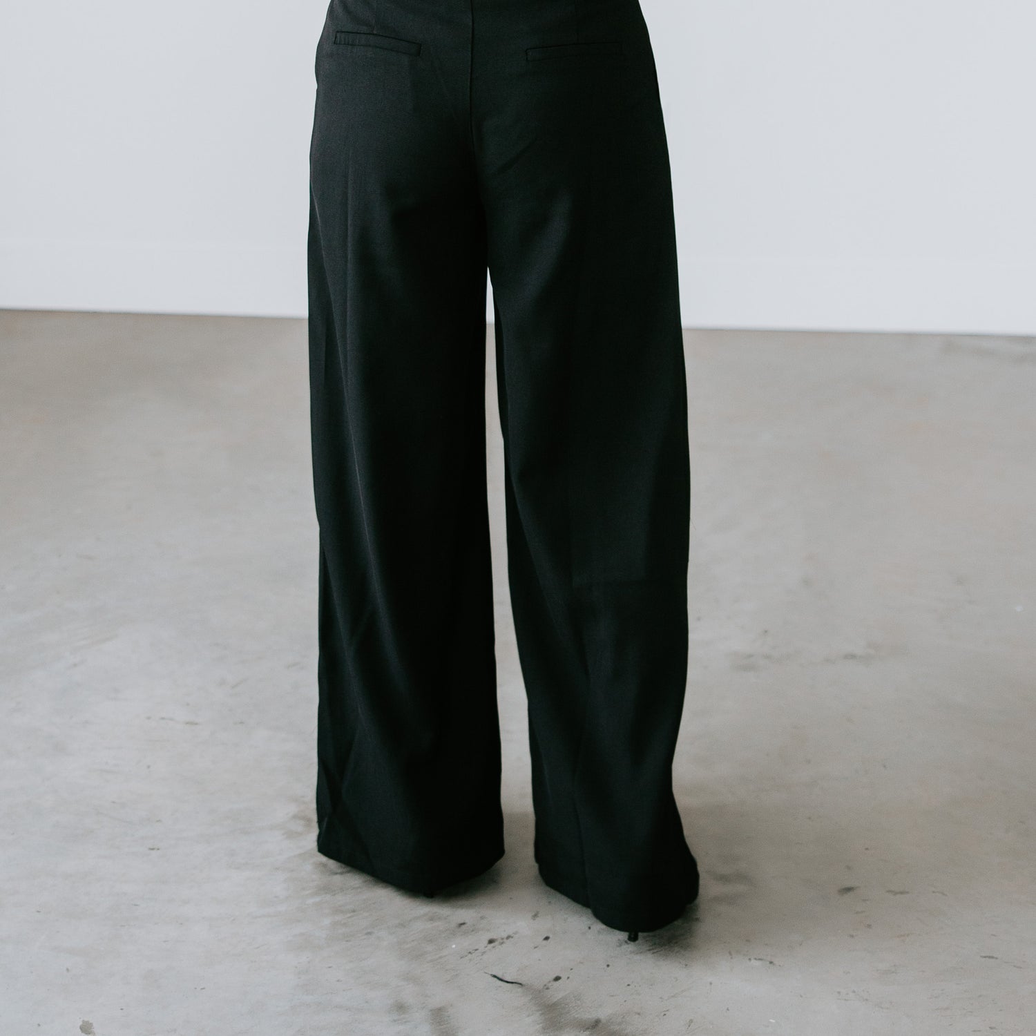 Gwen Wide Leg Trousers