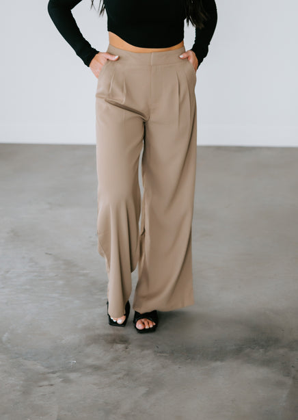 Gwen Wide Leg Trousers