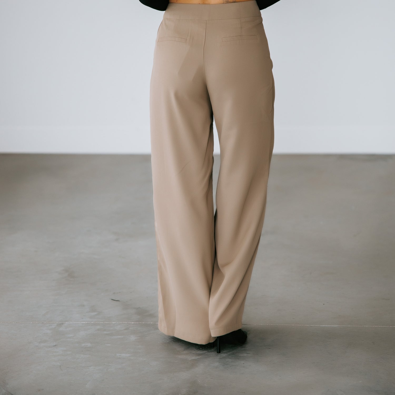 Gwen Wide Leg Trousers