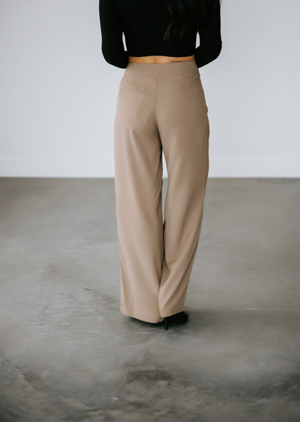 Gwen Wide Leg Trousers