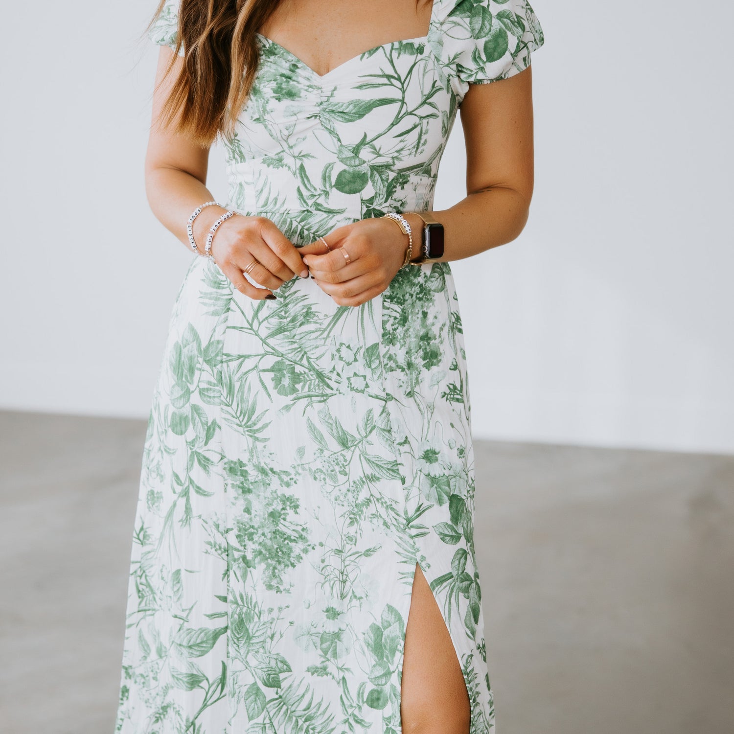 Leila Midi Dress