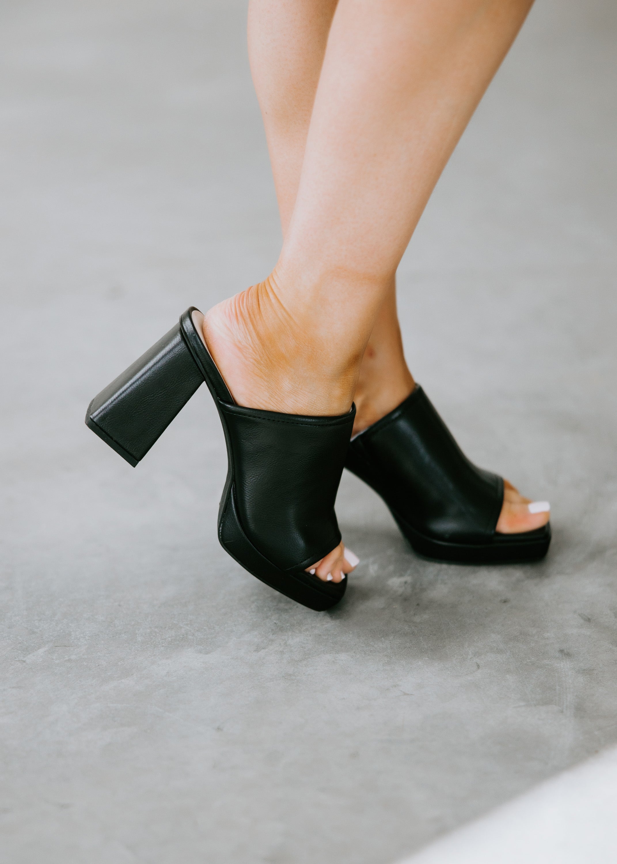 image of Vivienne Platform Heels