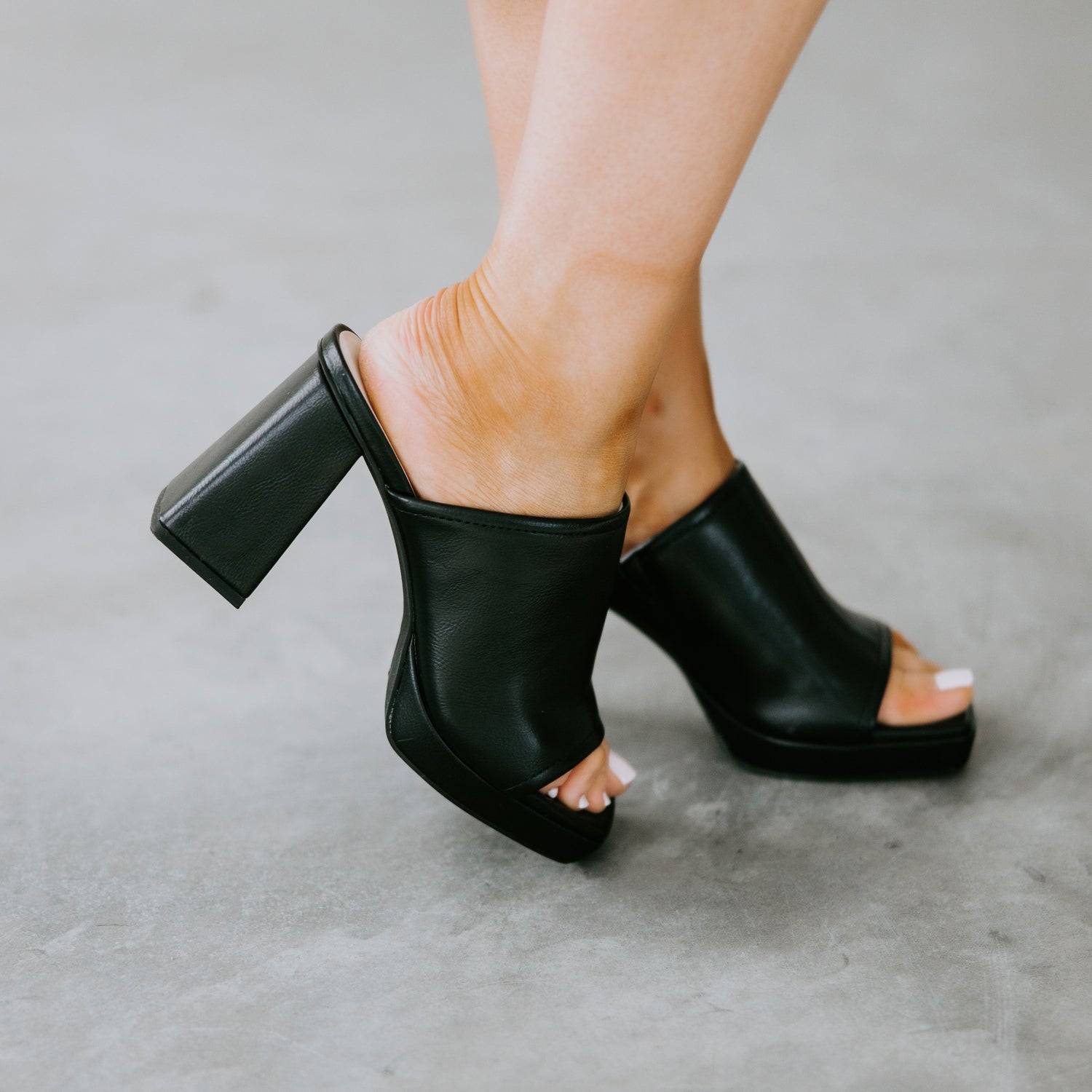 Vivienne Platform Heels