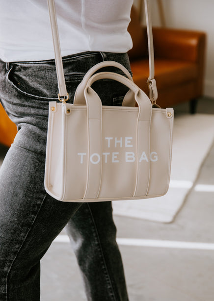 The Everyday Essential Tote Bag