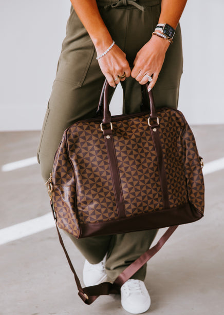 Ella Overnighter Duffel Bag