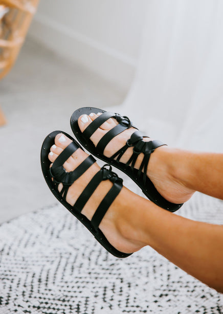 Trista Cutout Sandals