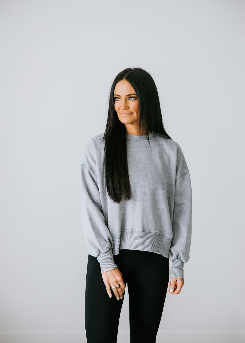 Lane Oversized Pullover