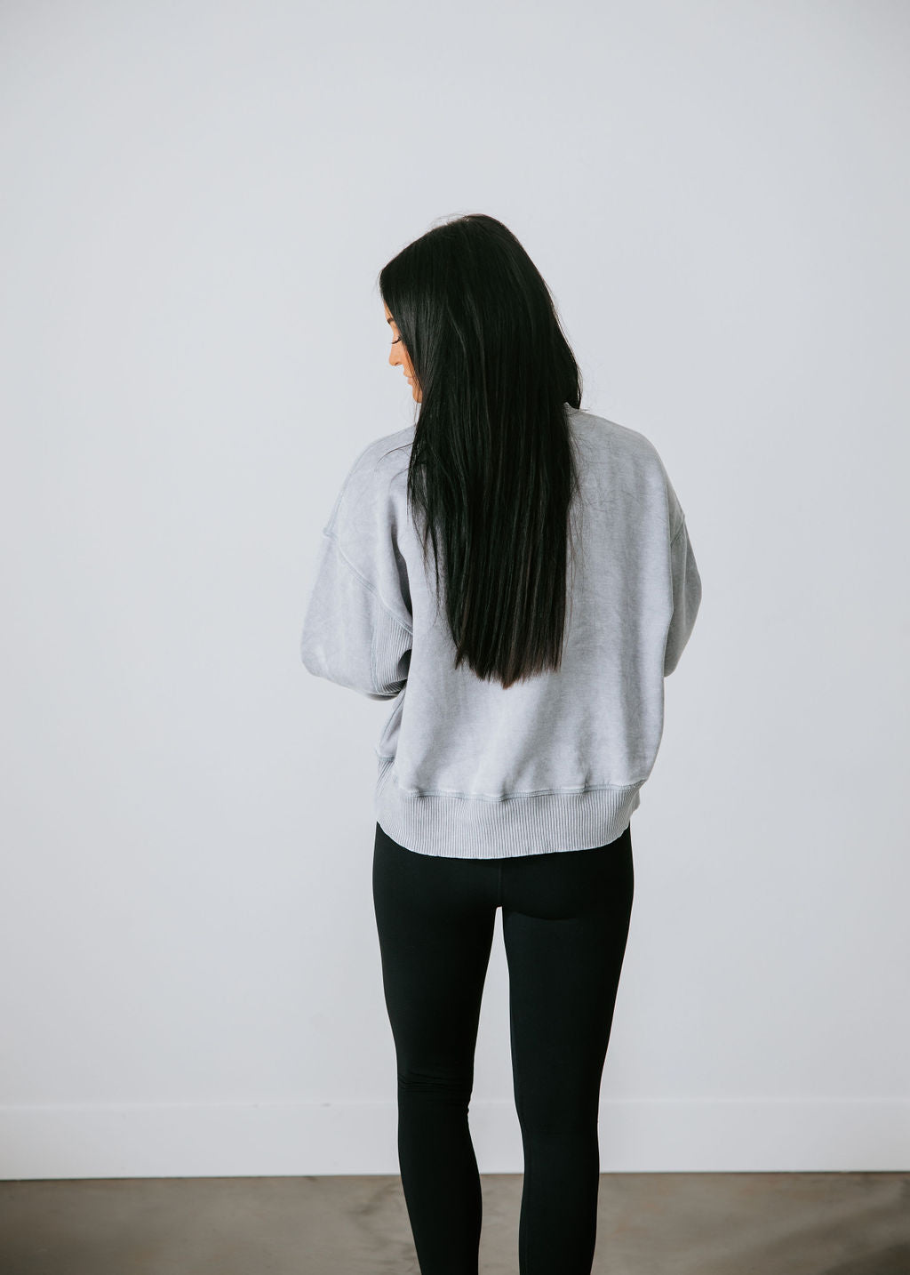 Lane Oversized Pullover